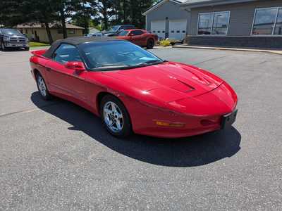 1996 Pontiac Firebird, $8988. Photo 2
