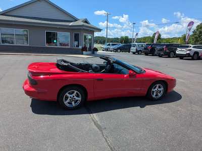 1996 Pontiac Firebird, $8988. Photo 8