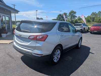 2021 Chevrolet Equinox, $19988. Photo 3