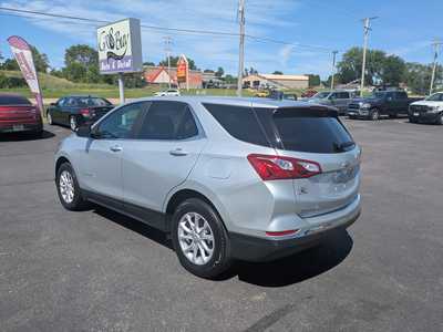 2021 Chevrolet Equinox, $19988. Photo 4