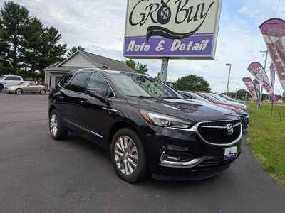 2020 Buick Enclave, $22988. Photo 2