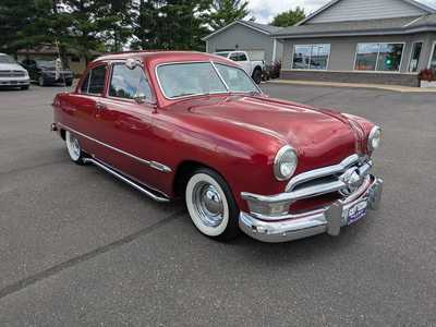 1950 Ford Coupe, $15988. Photo 2