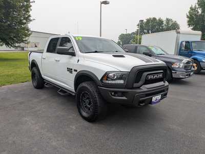 2019 RAM 1500 Crew Cab, $25988. Photo 2