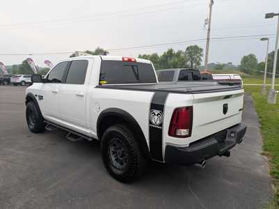 2019 RAM 1500 Crew Cab, $25988. Photo 4