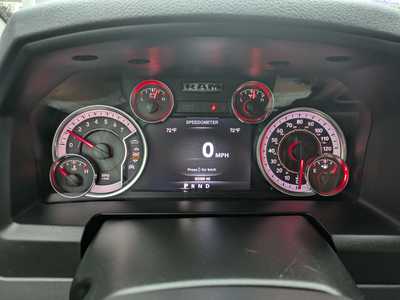 2019 RAM 1500 Crew Cab, $25988. Photo 6