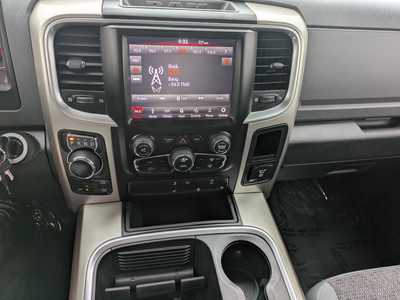 2019 RAM 1500 Crew Cab, $25988. Photo 7