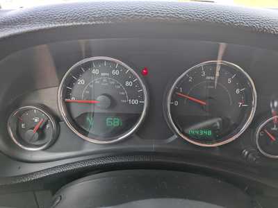 2013 Jeep Wrangler Unlimited, $14988. Photo 6