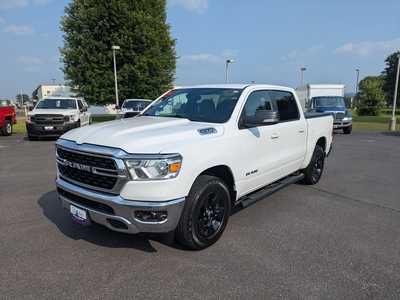 2022 RAM 1500 Crew Cab, $29988. Photo 1