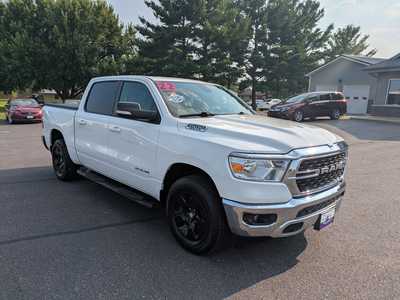 2022 RAM 1500 Crew Cab, $29988. Photo 2
