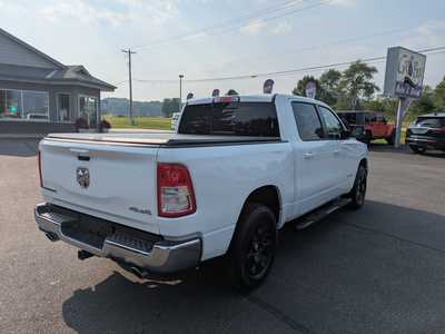2022 RAM 1500 Crew Cab, $29988. Photo 3