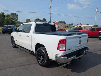 2022 RAM 1500 Crew Cab, $29988. Photo 4