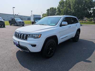 2018 Jeep Grand Cherokee, $19988. Photo 1