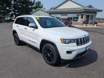 2018 Jeep Grand Cherokee, $19988. Photo 2