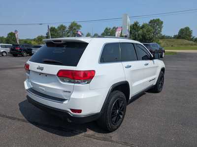 2018 Jeep Grand Cherokee, $19988. Photo 3
