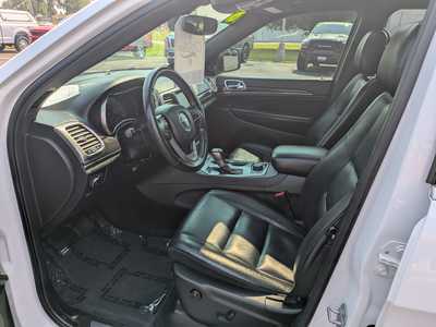 2018 Jeep Grand Cherokee, $19988. Photo 5