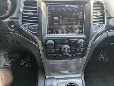 2018 Jeep Grand Cherokee, $19988. Photo 7