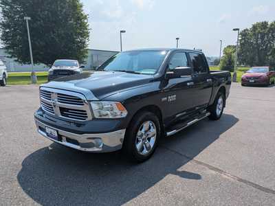 2018 RAM 1500 Crew Cab, $16988. Photo 1