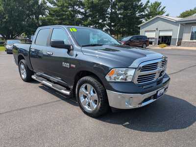 2018 RAM 1500 Crew Cab, $16988. Photo 2