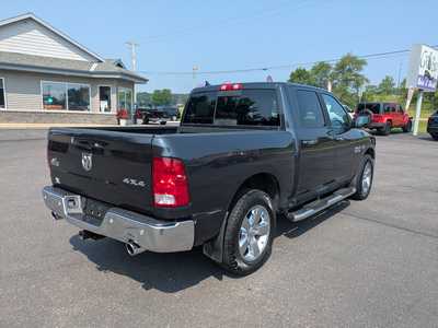 2018 RAM 1500 Crew Cab, $16988. Photo 3