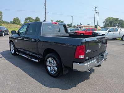 2018 RAM 1500 Crew Cab, $16988. Photo 4