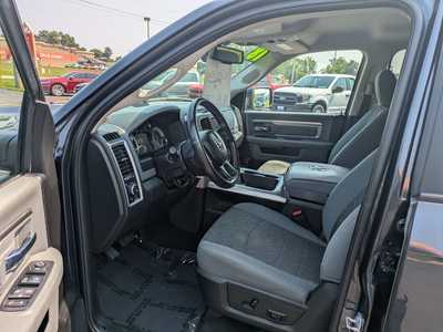 2018 RAM 1500 Crew Cab, $16988. Photo 5