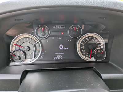 2018 RAM 1500 Crew Cab, $16988. Photo 6