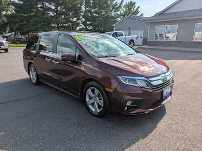 2020 Honda Odyssey, $25988. Photo 2