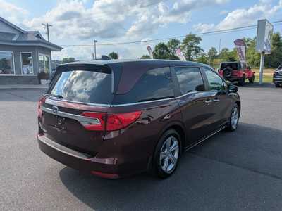 2020 Honda Odyssey, $25988. Photo 3