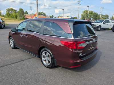 2020 Honda Odyssey, $25988. Photo 4