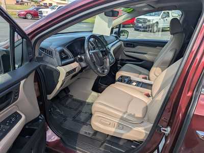 2020 Honda Odyssey, $25988. Photo 5