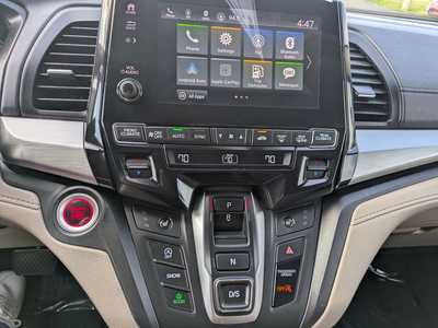 2020 Honda Odyssey, $25988. Photo 9