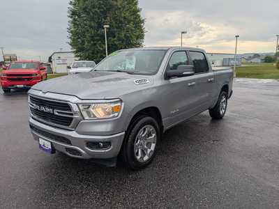 2020 RAM 1500 Crew Cab, $31988. Photo 1