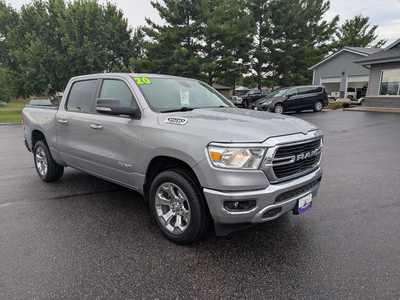 2020 RAM 1500 Crew Cab, $31988. Photo 2