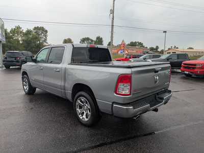 2020 RAM 1500 Crew Cab, $31988. Photo 4