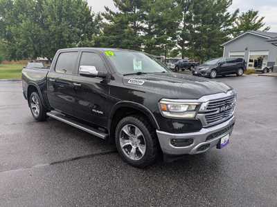 2019 RAM 1500 Crew Cab, $30988. Photo 2