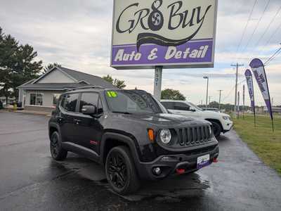 2018 Jeep Renegade, $15988. Photo 2