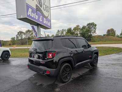 2018 Jeep Renegade, $15988. Photo 3