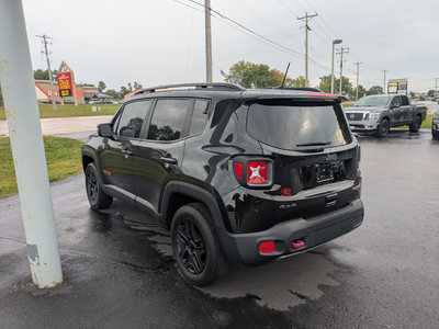 2018 Jeep Renegade, $15988. Photo 4