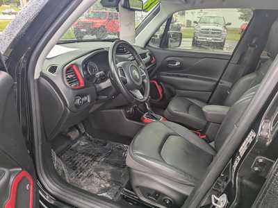 2018 Jeep Renegade, $15988. Photo 5