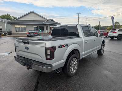 2016 Ford F150 Crew Cab, $15988. Photo 2