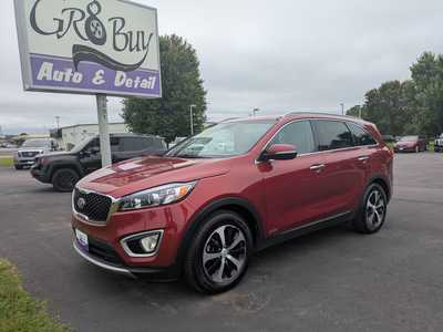 2016 Kia Sorento, $10988. Photo 1