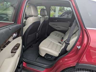 2016 Kia Sorento, $10988. Photo 9
