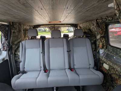 2016 Ford Van,Conversion, $14988. Photo 8