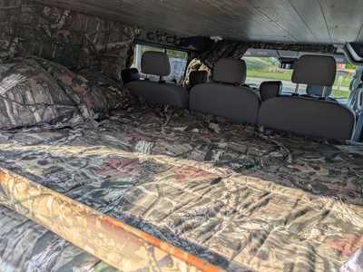 2016 Ford Van,Conversion, $14988. Photo 12