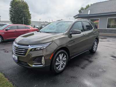 2024 Chevrolet Equinox, $29988. Photo 1