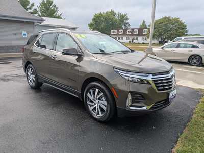 2024 Chevrolet Equinox, $29988. Photo 2