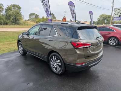 2024 Chevrolet Equinox, $29988. Photo 4