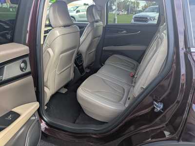 2021 Lincoln Nautilus, $25988. Photo 6