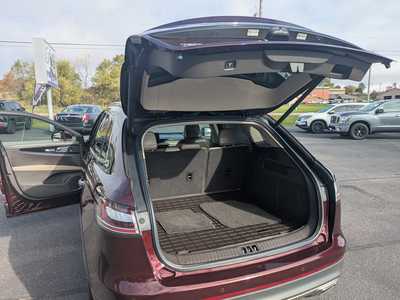 2021 Lincoln Nautilus, $25988. Photo 7