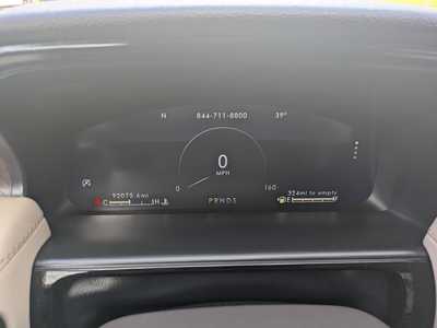 2021 Lincoln Nautilus, $25988. Photo 8